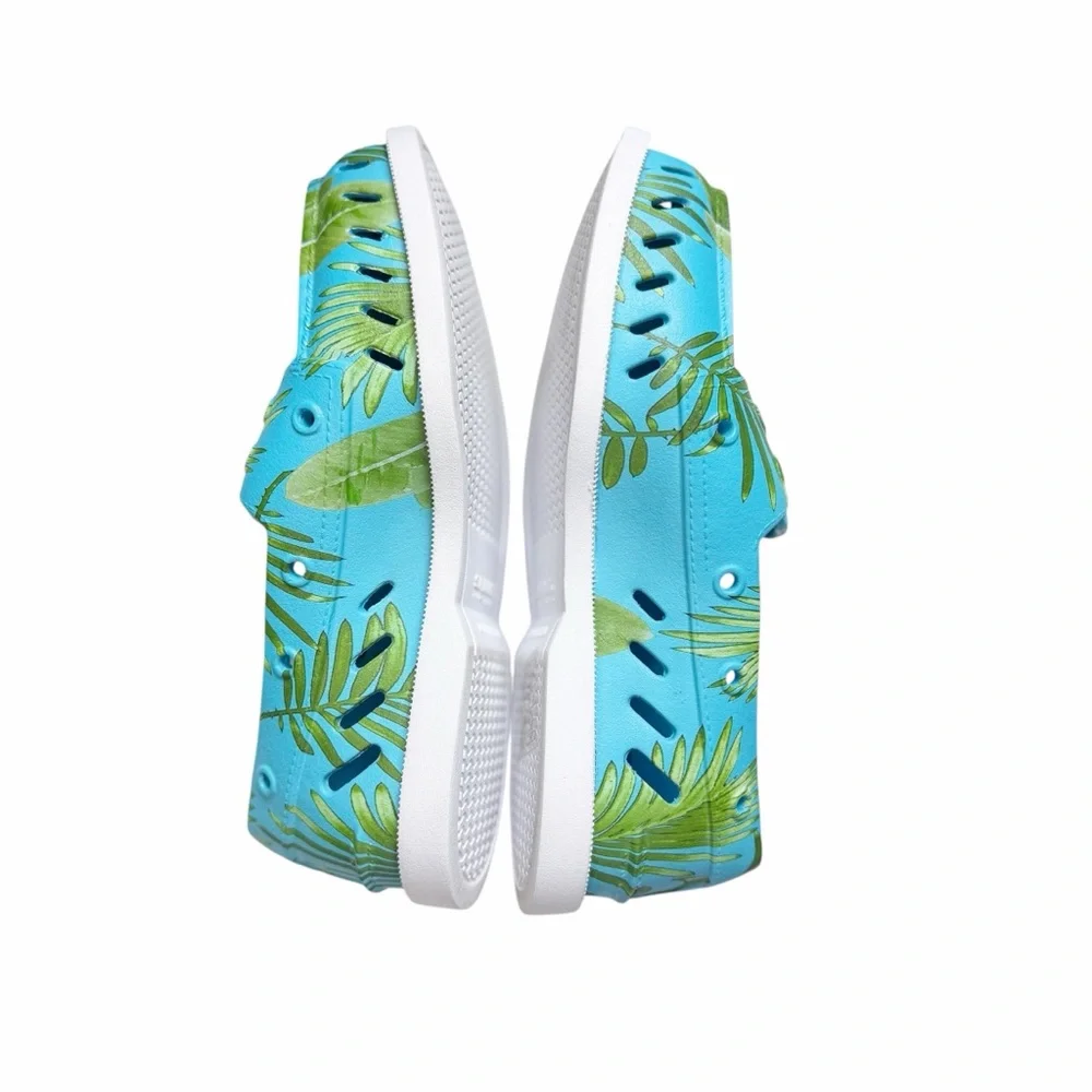 Sperry Float Shoes in‎ Palm Blue NWOB